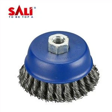 Περισσότερα Ανθεκτικό Βούρτσα Twisted Cup