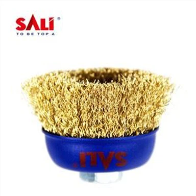 Αξιόπιστες ποιοτικές ορειχάλκινες βούρτσες