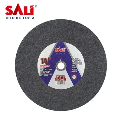 14 ιντσών προμηθευτή δίσκου κοπής υψηλής ποιότητας